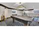 Spacious game room featuring a pool table and an overhead light at 2388 Baronsmede Ct, Winter Garden, FL 34787
