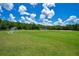Expansive and well-maintained soccer field with goals, perfect for sports enthusiasts and outdoor activities at 2388 Baronsmede Ct, Winter Garden, FL 34787