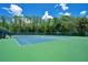 Tennis court available in this community at 2388 Baronsmede Ct, Winter Garden, FL 34787