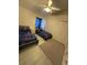 bedroom featuring twin beds and playful themed bedding at 2515 La Jolla Trl, Kissimmee, FL 34747