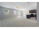 Bright living area with ample natural light and modern finishes, great for entertaining at 264 Milestone Dr, Haines City, FL 33844