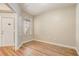 Versatile room with natural light, neutral paint, and clean flooring ready for personalization at 2763 Metro Sevilla Dr # 103, Orlando, FL 32835