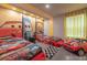 bedroom themed with car decor at 2816 Simile St, Kissimmee, FL 34746