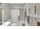 Well-lit bathroom with a bathtub, shower, and a neutral color scheme at 4217 Ilene Ct, Orlando, FL 32806