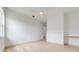 This bedroom has a ceiling fan, neutral color palette, and light wood-look flooring at 4266 La Salle Ave, St Cloud, FL 34772