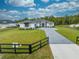 Charming one-story home with a beautiful front yard and brick-paved driveway at 4266 La Salle Ave, St Cloud, FL 34772