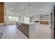 Bright and airy kitchen with a large island, perfect for entertaining at 4266 La Salle Ave, St Cloud, FL 34772