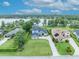 Gorgeous waterfront property with lush greenery, an expansive lawn and private access to the lake at 339 Carolyn Dr, Oviedo, FL 32765