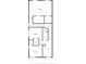 Upstairs floor plan featuring multiple bedrooms with walk in closets and bathrooms at 339 Carolyn Dr, Oviedo, FL 32765