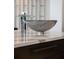 Modern bathroom sink with a stylish faucet and countertop at 111 E Monument Ave # 801, Kissimmee, FL 34741