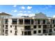 Condominium exterior showcases expansive balconies, large windows and refined architectural design at 111 E Monument Ave # 801, Kissimmee, FL 34741