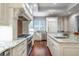 Luxury kitchen has granite countertops, stainless steel appliances, and custom cabinetry at 140 E Morse Blvd # C, Winter Park, FL 32789