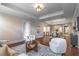 Open concept floorplan with formal living room, dining room, and access to the kitchen at 140 E Morse Blvd # C, Winter Park, FL 32789