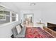 Open-concept living room with natural light and modern furniture at 1921 Dartmouth Ave, Winter Park, FL 32789