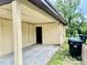 Attached carport and convenient back door to the house at 4394 Prince Hall Blvd, Orlando, FL 32811