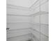 Walk-in pantry featuring ample shelving for efficient storage at 5204 Obsidian Gate Dr, Mount Dora, FL 32757