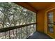 Relax on the patio with views of lush greenery at 5263 Images Cir # 306, Kissimmee, FL 34746