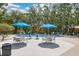 Relax by the pool in this private community at 5263 Images Cir # 306, Kissimmee, FL 34746