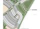Community map showing street layout and planned amenities at 7389 Capstone Dr, Groveland, FL 34736
