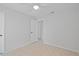 Bedroom featuring ceramic tile floors, ceiling fan, and white trim at 1026 Mccully Ct, Oviedo, FL 32765