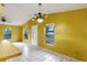 A spacious dining room with natural light at 1212 N Hudson St, Orlando, FL 32808