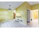 A spacious room with tile floors and an open layout at 1212 N Hudson St, Orlando, FL 32808