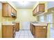 Kitchen view of cabinetry at 1212 N Hudson St, Orlando, FL 32808