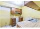 View of kitchen at 1212 N Hudson St, Orlando, FL 32808