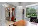 Welcoming foyer with elegant tile flooring and an inviting view to the outside at 1224 Northern Way, Winter Springs, FL 32708