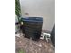Air conditioner outside the home at 1452 Moon Valley Dr, Davenport, FL 33896