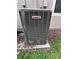 High-efficiency Lennox HVAC unit for optimal climate control at 1452 Moon Valley Dr, Davenport, FL 33896