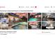 Real estate listing page showcasing the pool, golf course, and other amenities available to residents at 1452 Moon Valley Dr, Davenport, FL 33896