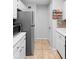 Kitchen features appliances and tiled flooring at 1950 Summer Club Dr # 200, Oviedo, FL 32765