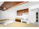 Kitchen has counter space with lots of cabinet storage, and all white appliances at 200 St Andrews Blvd # 911, Winter Park, FL 32792