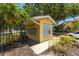 Community mail center surrounded by lush greenery and featuring secure mailboxes for residents at 2041 Dixie Belle Dr # 2041C, Orlando, FL 32812