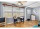 Breakfast nook with natural light and view of backyard at 2220 Derbyshire Rd, Maitland, FL 32751