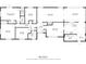 Detailed floor plan showing layout of the home with dimensions at 2220 Derbyshire Rd, Maitland, FL 32751