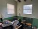 Office with light walls, base board trim and large double windows at 2302 Greenwood St St, Deltona, FL 32738