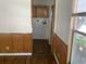 This laundry room is conveniently located near the main living area at 41 Sunset Cir, Lake Alfred, FL 33850