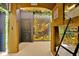 Whimsical themed bunk room with climbing ladder and jungle foliage at 4429 Ganesha Loop, Kissimmee, FL 34746