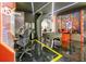 Marvel themed game room with neon lights, and foosball at 4429 Ganesha Loop, Kissimmee, FL 34746
