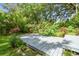 Charming backyard with a deck, perfect for relaxing in a peaceful setting at 524 S Lakeview Ave, Winter Garden, FL 34787