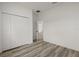 Bedroom with hardwood flooring and a closet at 6765 152Nd Lane Rd, Ocala, FL 34473