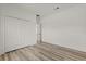 Bedroom with hardwood flooring and a closet at 6765 152Nd Lane Rd, Ocala, FL 34473