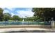 Relax near the serene pond with a fountain, enhancing the community's peaceful atmosphere at 7220 Westpointe Blvd # 1429, Orlando, FL 32835