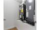 HVAC system near an doorway at 7409 Fairgrove Ave, Windermere, FL 34786