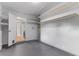Spacious storage room with shelves and water heater at 1066 Swanson Dr, Deltona, FL 32738