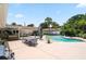 This property has a covered patio and pool perfect for dining and entertaining friends and Gathering at 1191 Banbury Trl, Maitland, FL 32751