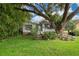 Charming home with mature landscaping and inviting front yard at 1504 E Gore St, Orlando, FL 32806