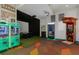The recreational game room offers hours of entertainment with a variety of arcade games and a fun, inviting atmosphere at 1592 Carey Palm Cir, Kissimmee, FL 34747